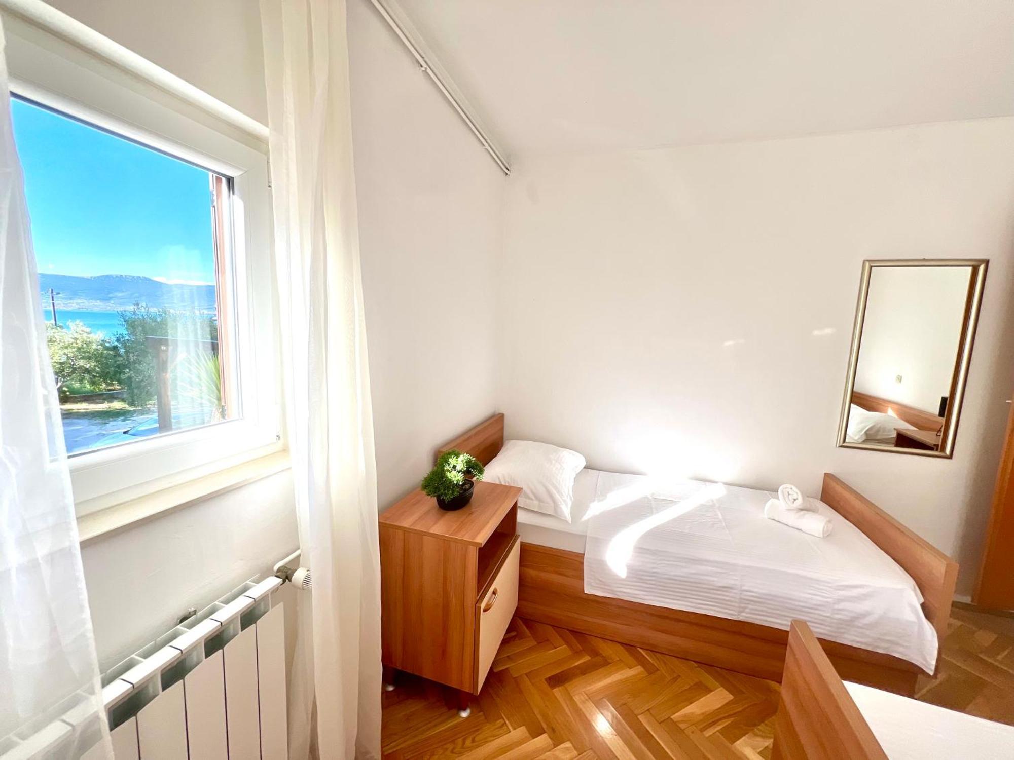 Appartamento Adria 2 Slatine Esterno foto