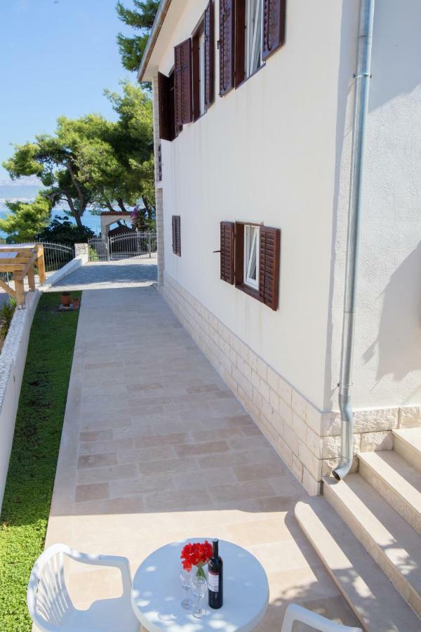 Appartamento Adria 2 Slatine Esterno foto